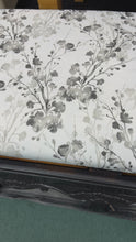 Load and play video in Gallery viewer, Vintage painted bench
